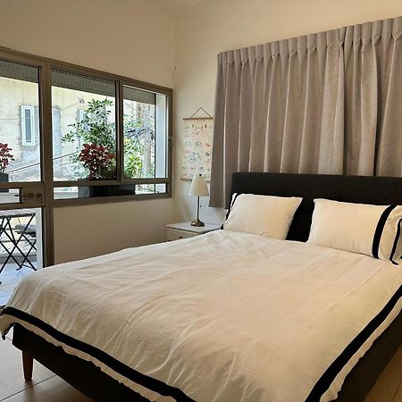 Roza Apartment Tel Aviv Exterior foto
